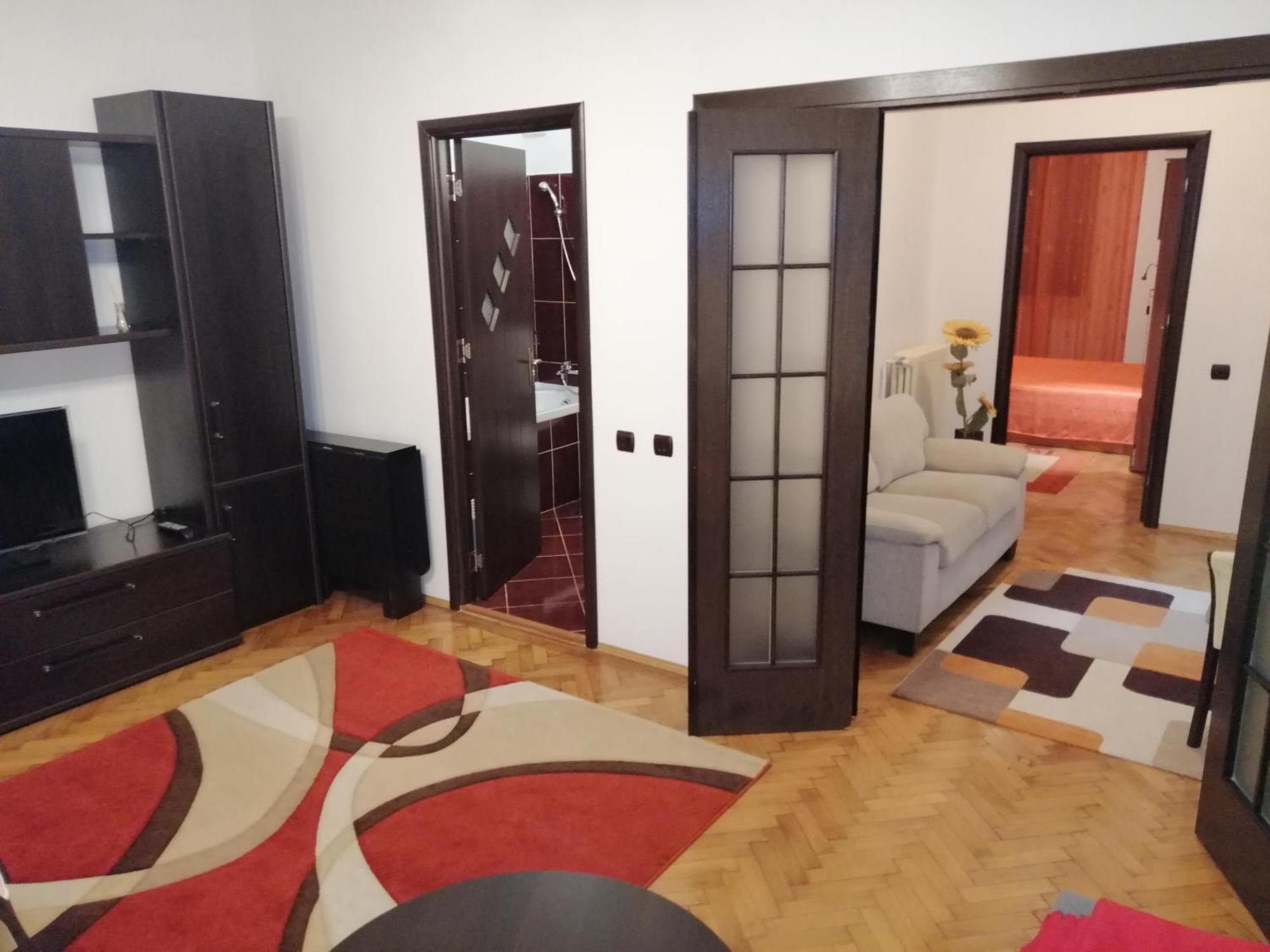 Apartament Athenee Palace 布加勒斯特 外观 照片