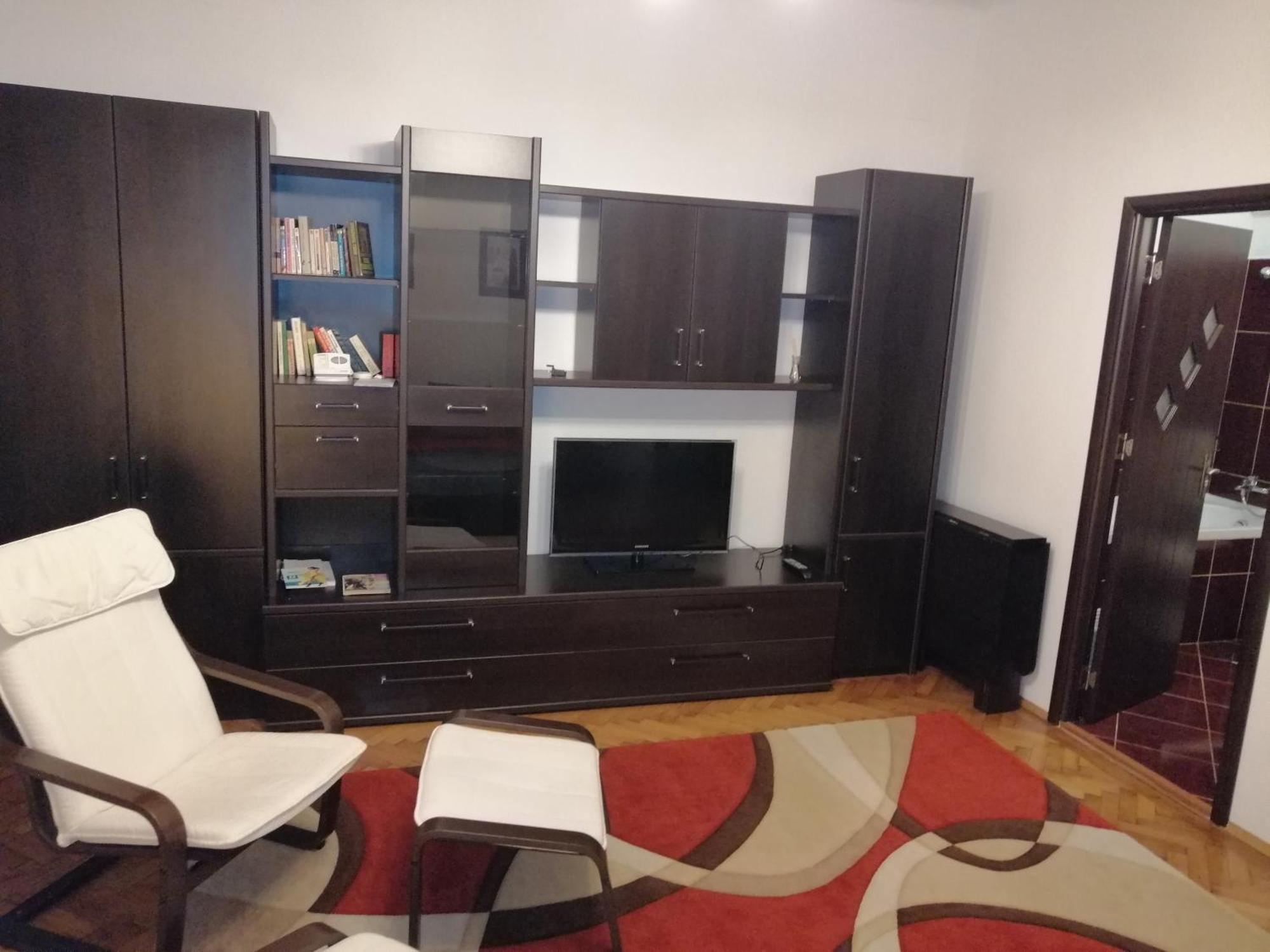 Apartament Athenee Palace 布加勒斯特 外观 照片