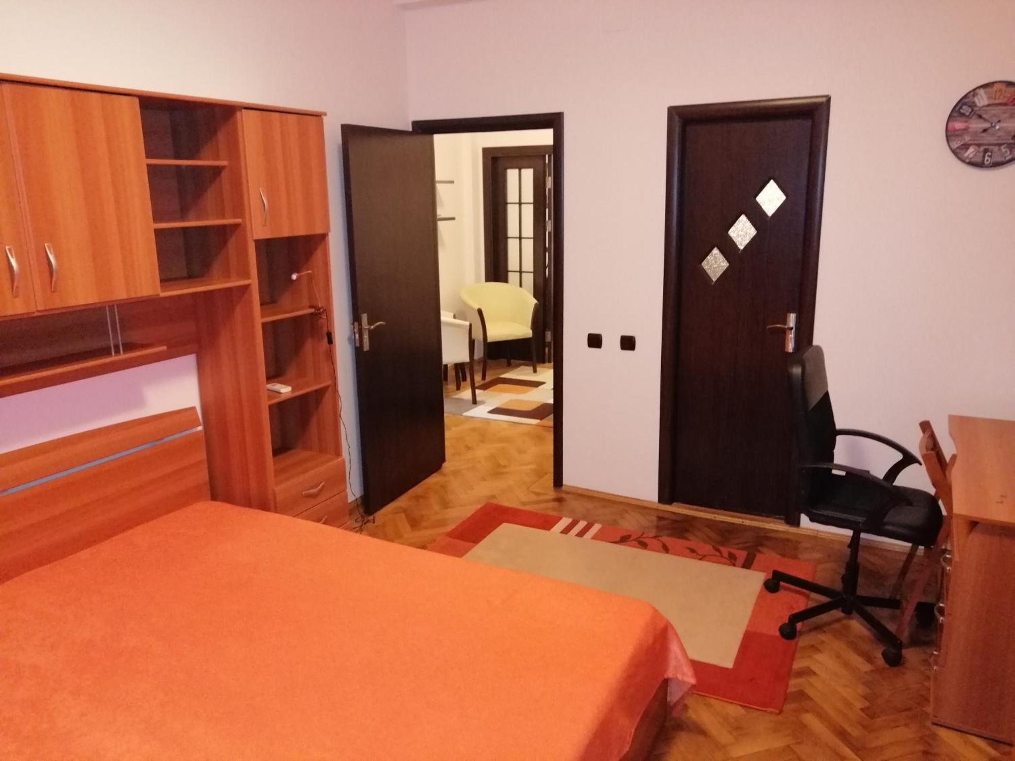 Apartament Athenee Palace 布加勒斯特 外观 照片