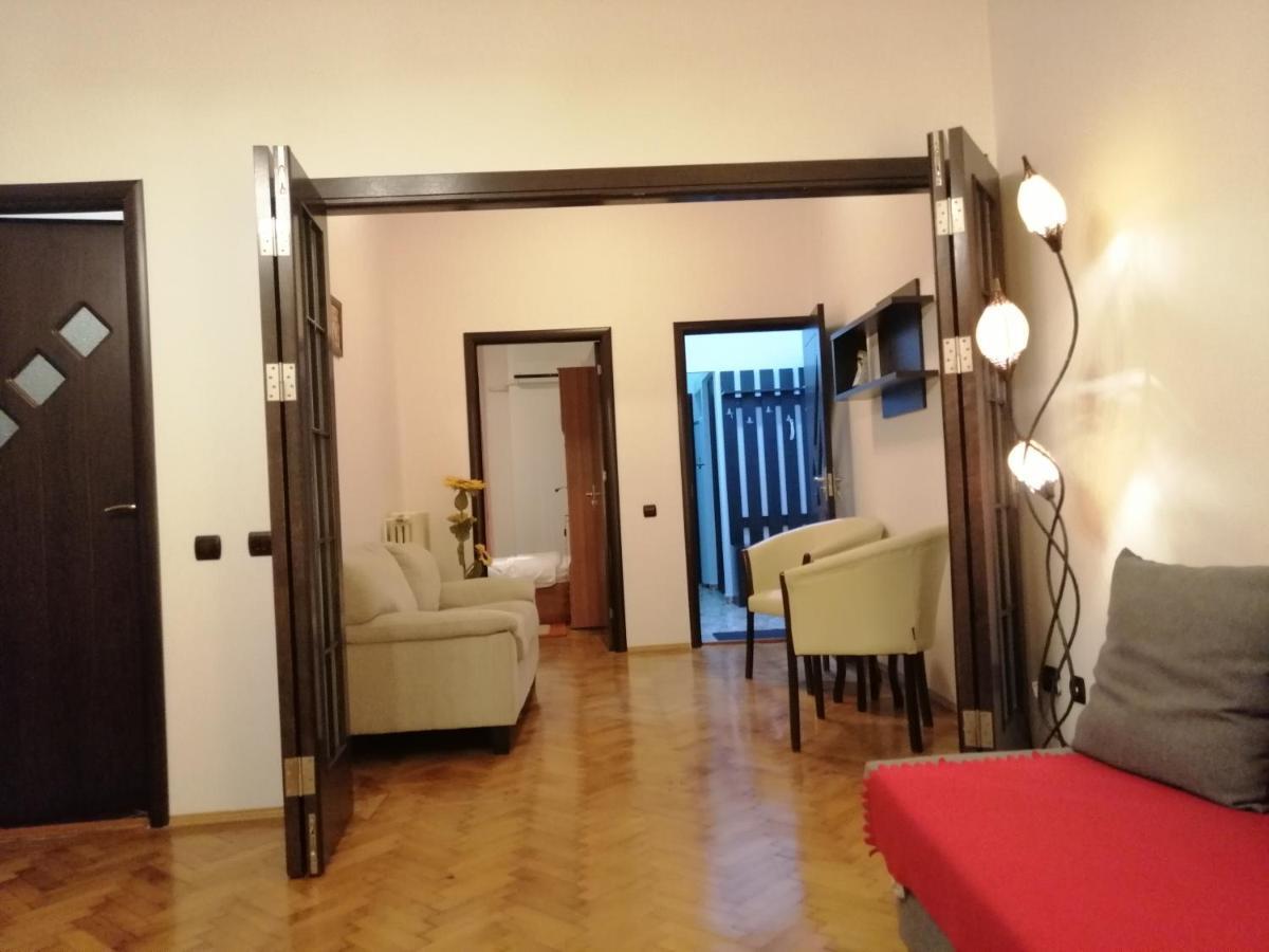 Apartament Athenee Palace 布加勒斯特 外观 照片