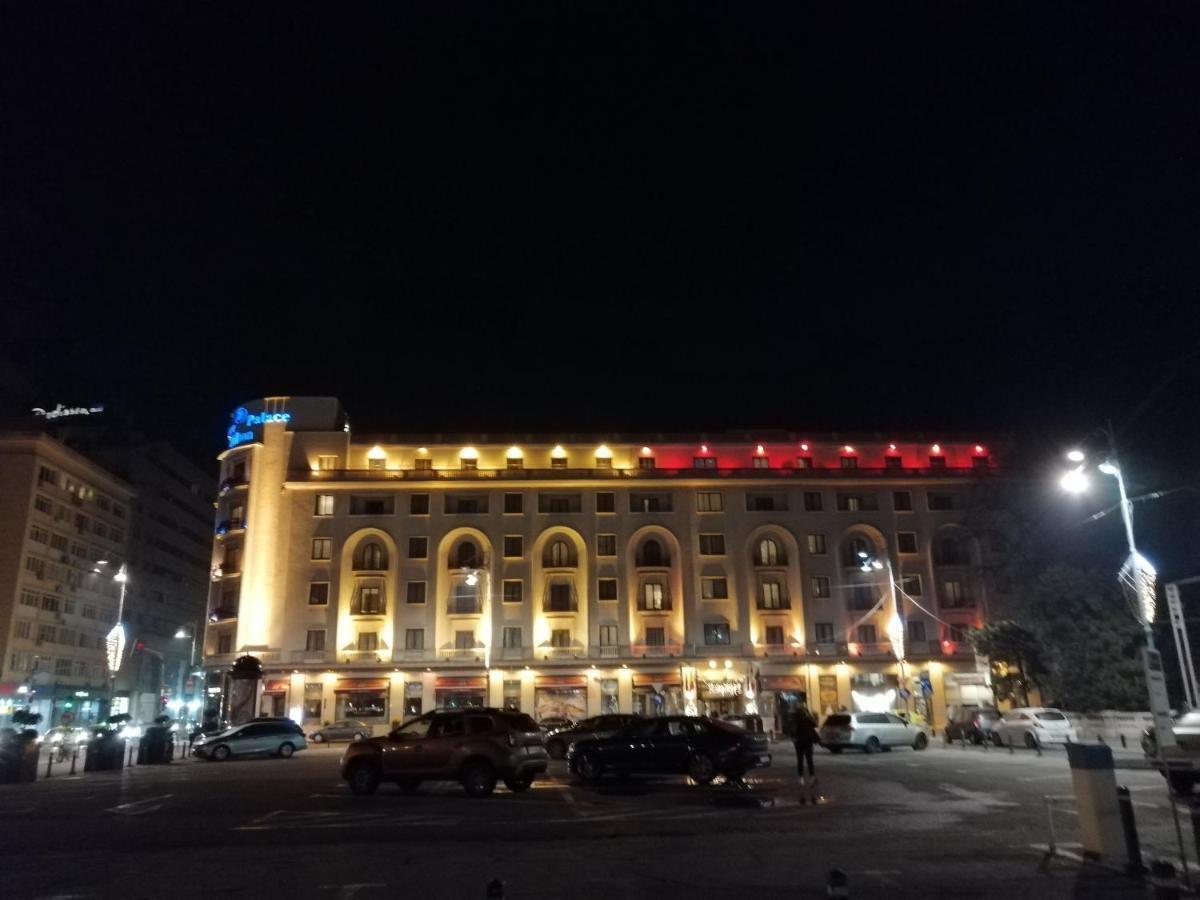 Apartament Athenee Palace 布加勒斯特 外观 照片