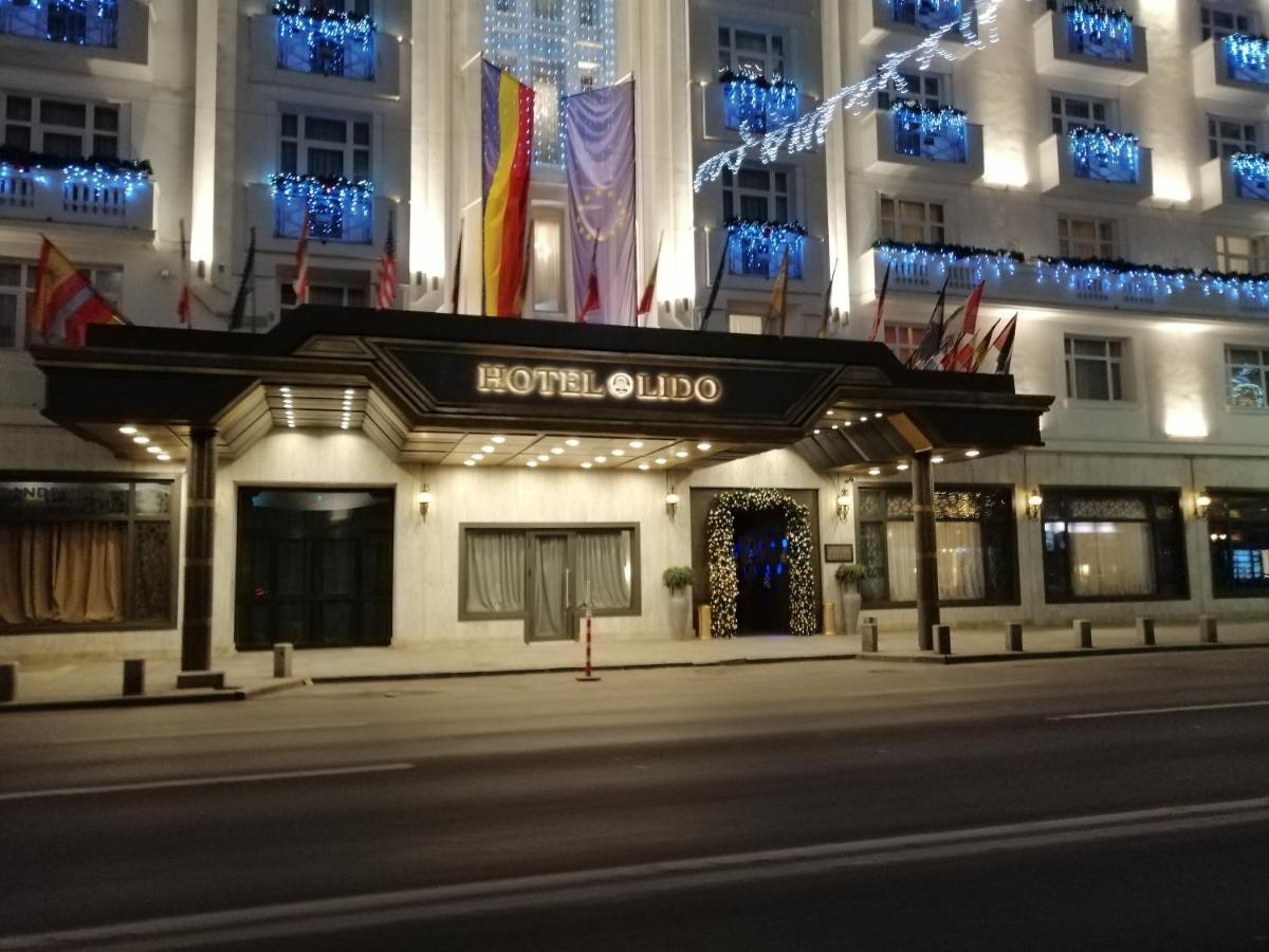Apartament Athenee Palace 布加勒斯特 外观 照片